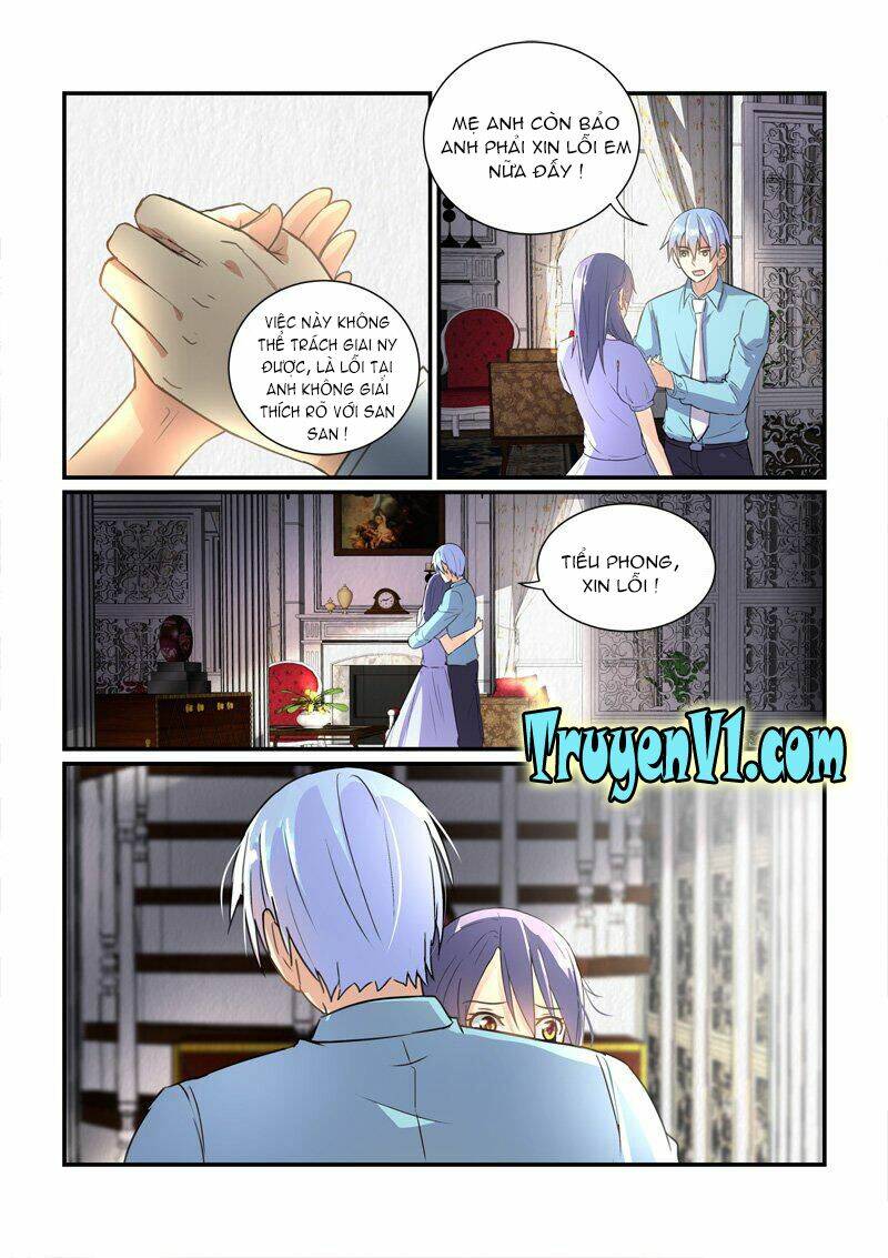 bắt cóc hoàng đế về hiện đại chapter 116 11