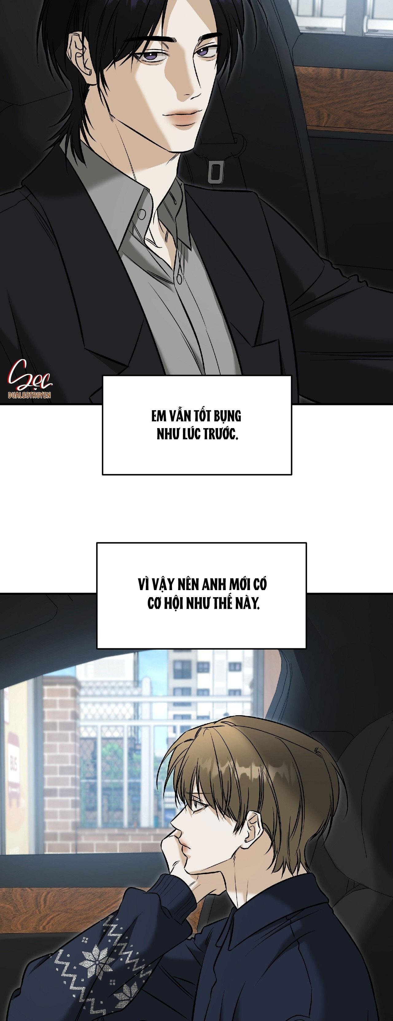 người đàn ông cho em tất cả chapter 41 44