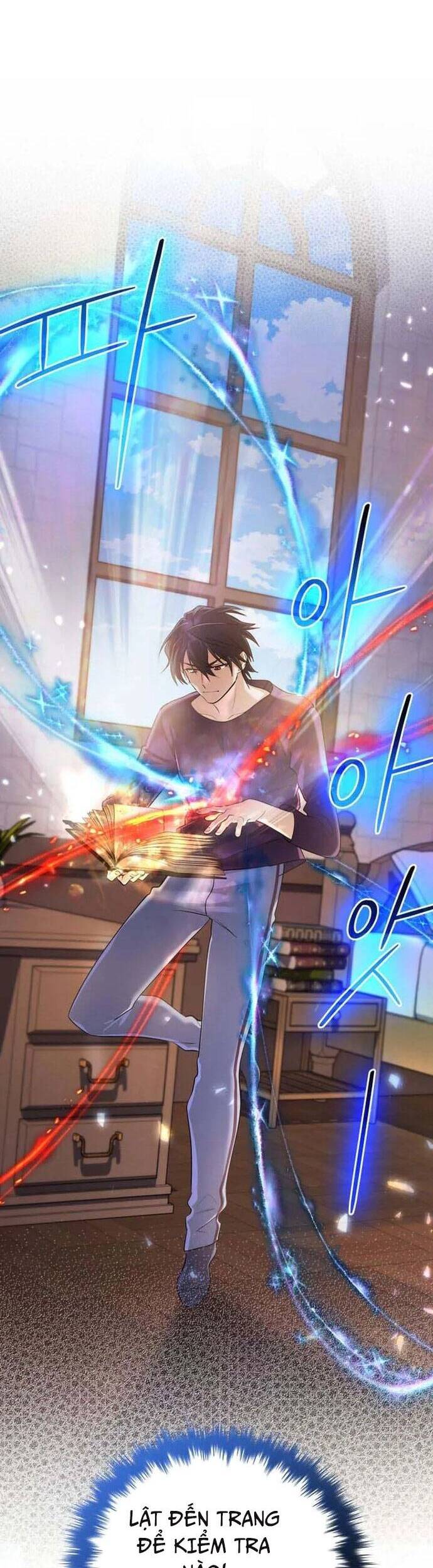 sự trở lại của đại pháp sư huyền thoại chapter 25 6