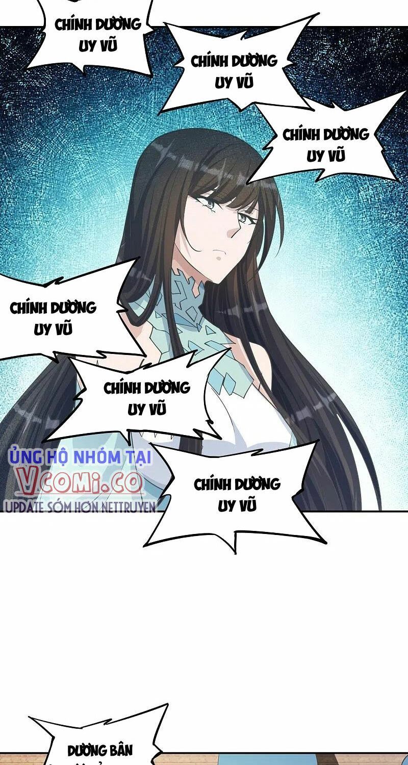 tiên võ đế tôn chapter 246 46