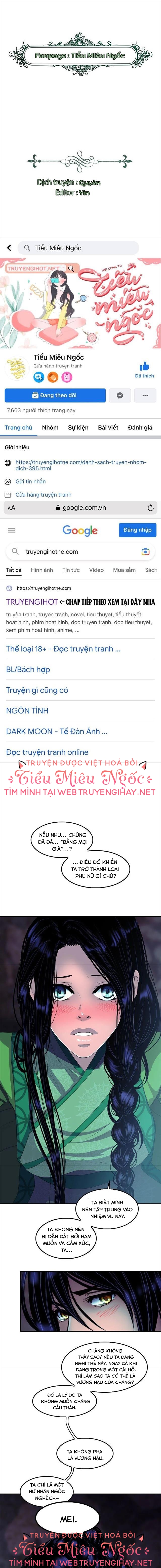 hoàng đế máu lạnh của tôi chapter 139 1