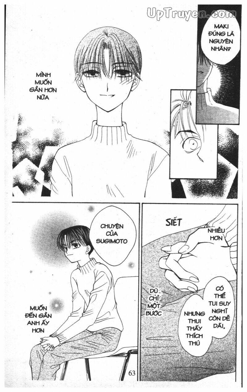 thấy mờ ghét chapter 3 63