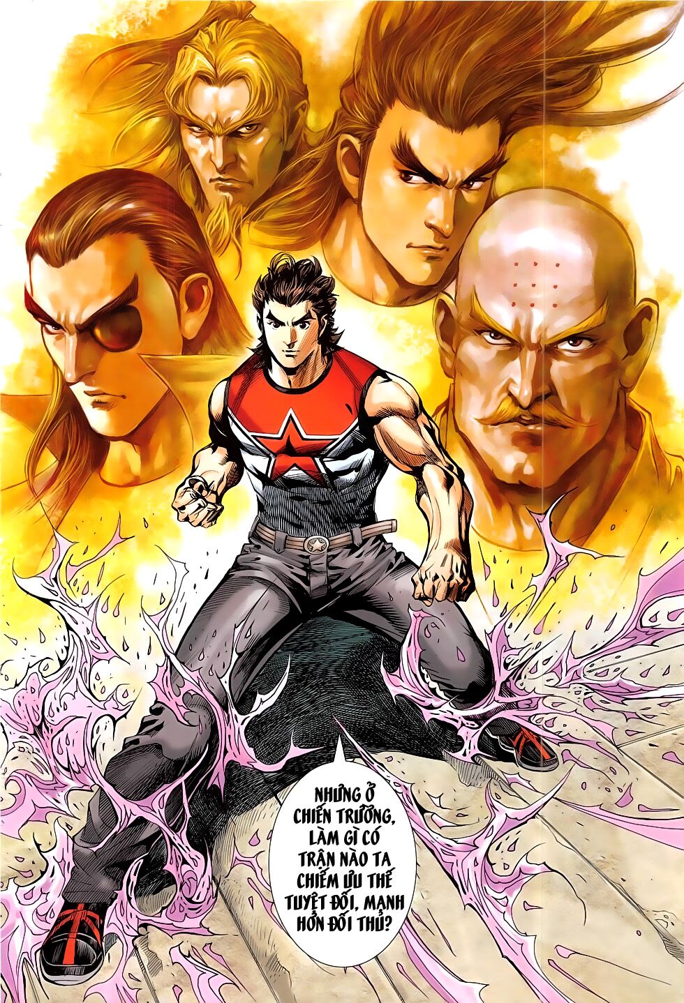 đông phương chân long chapter 63 27