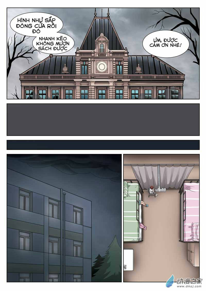 19 tầng địa ngục chapter 9 9