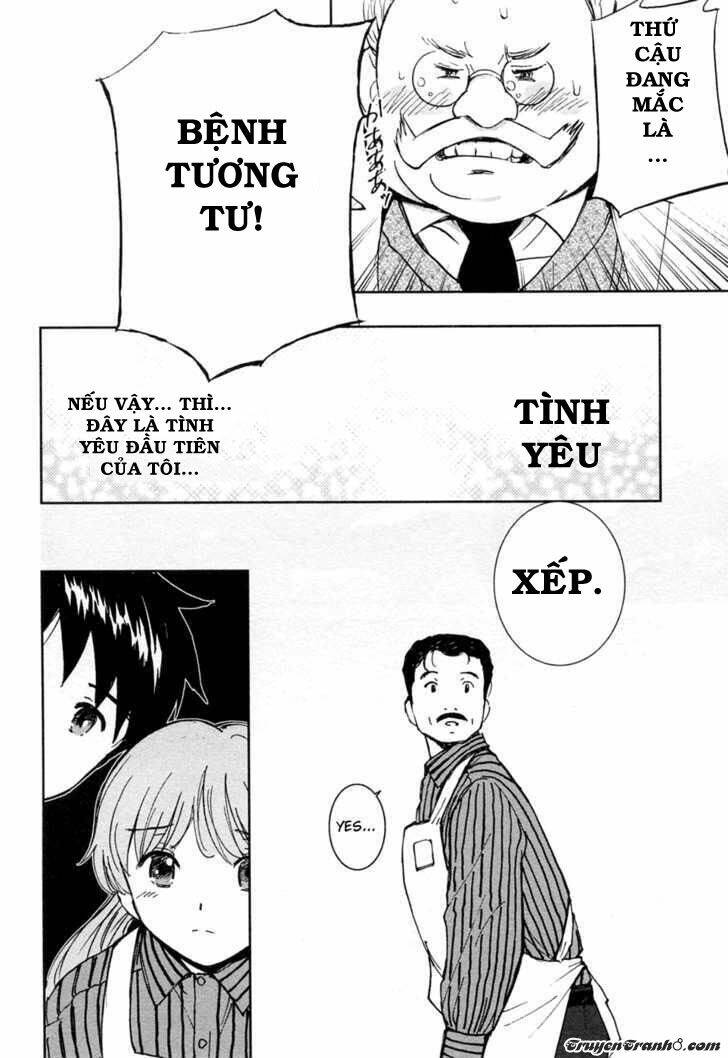 itoshi no kana chapter 19 6