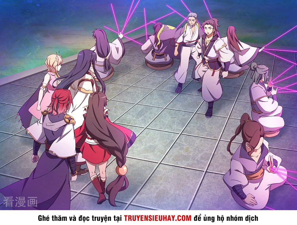 vạn cổ kiếm thần chapter 96 19