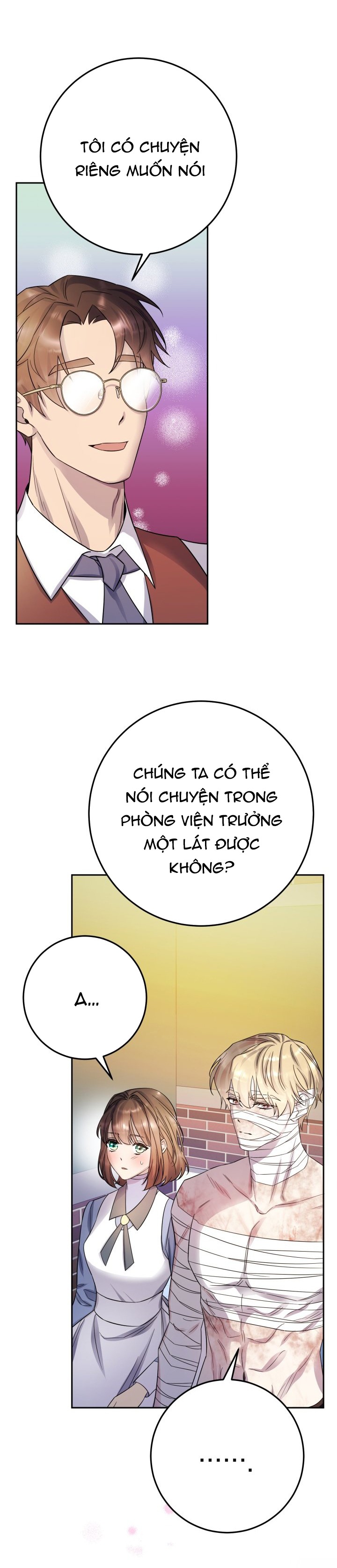 [18+] nếu cứu rỗi một cầm thú hư hỏng chapter 15.2 11