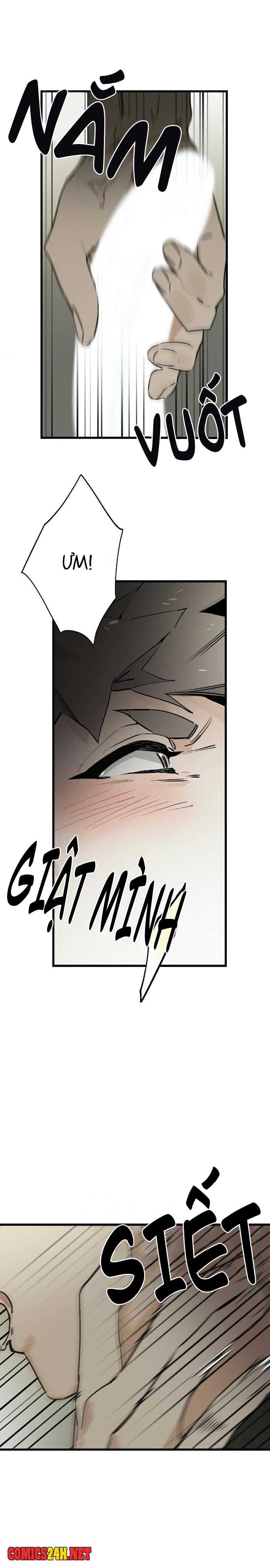 quán café tình nhân chapter 55 7