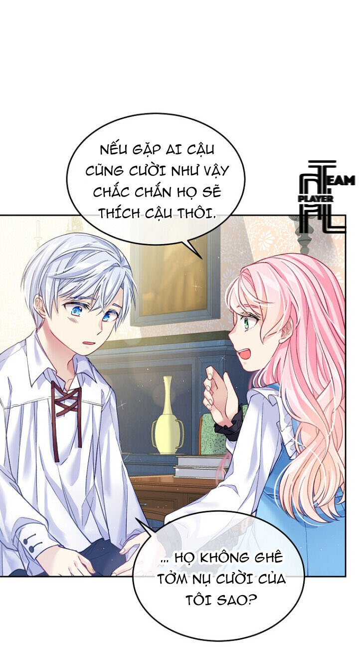 chồng tôi dễ thương quá, phải làm sao bây giờ? chapter 4.2 7