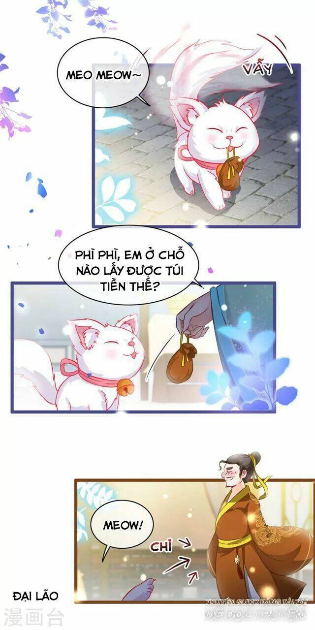 nhặt được một ma tôn đem về chăm sóc chapter 10 6