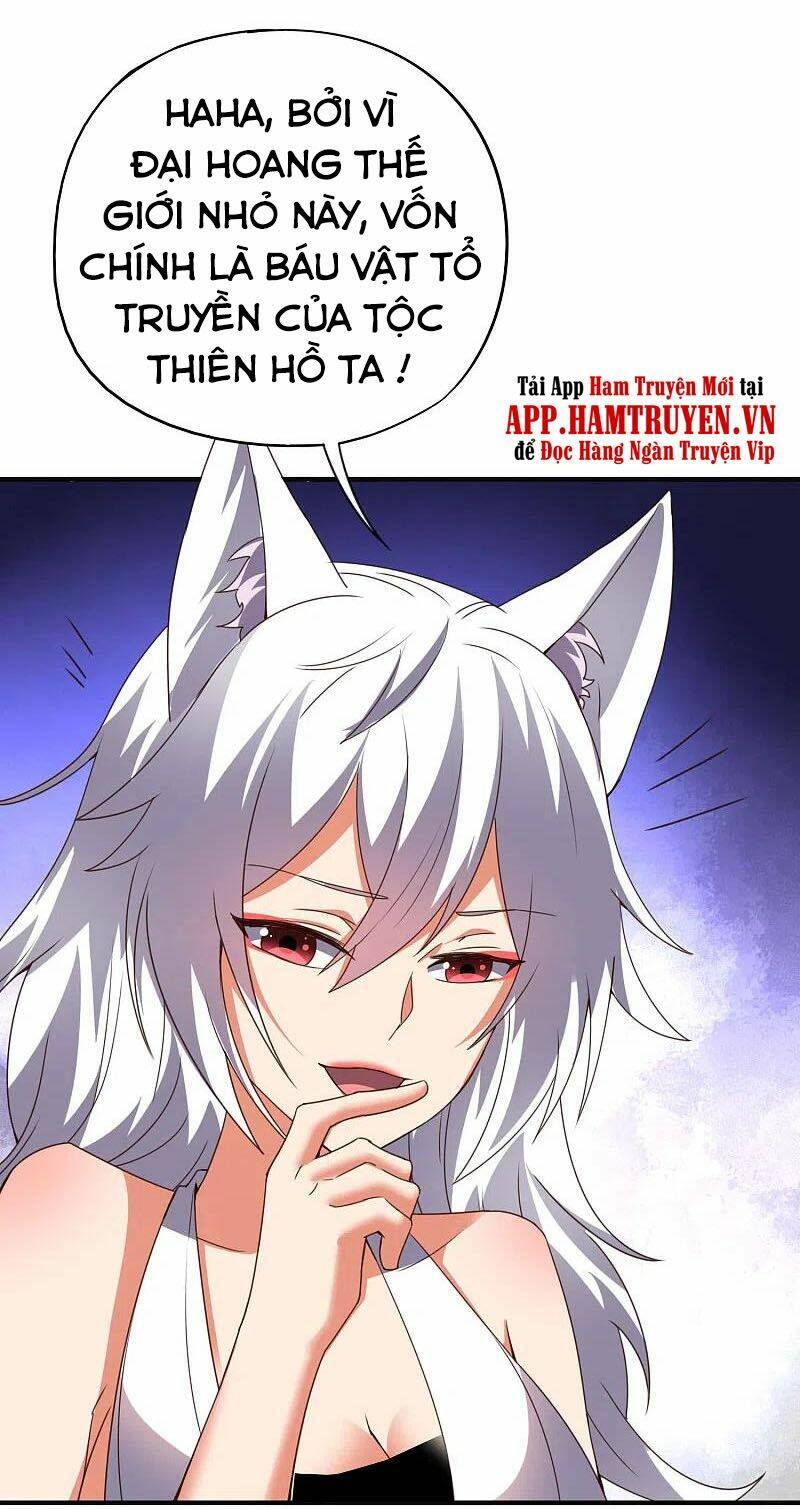 phục thiên thánh chủ chapter 188 16