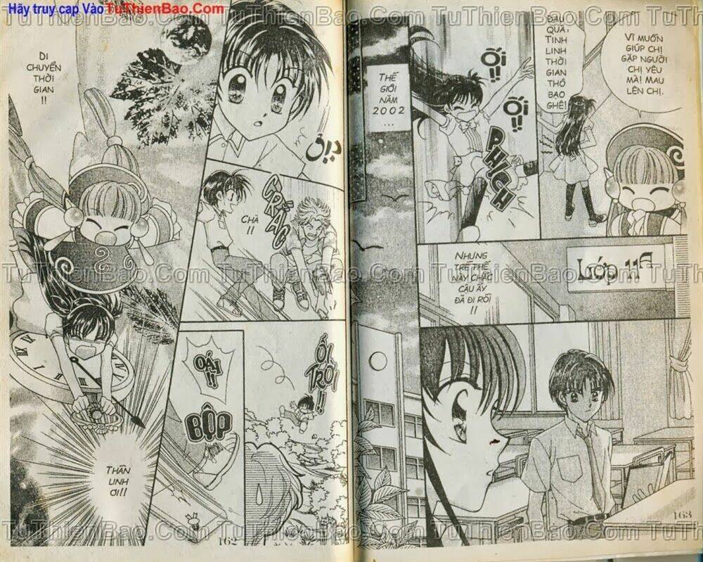 thánh tiểu long nữ chapter 7 81