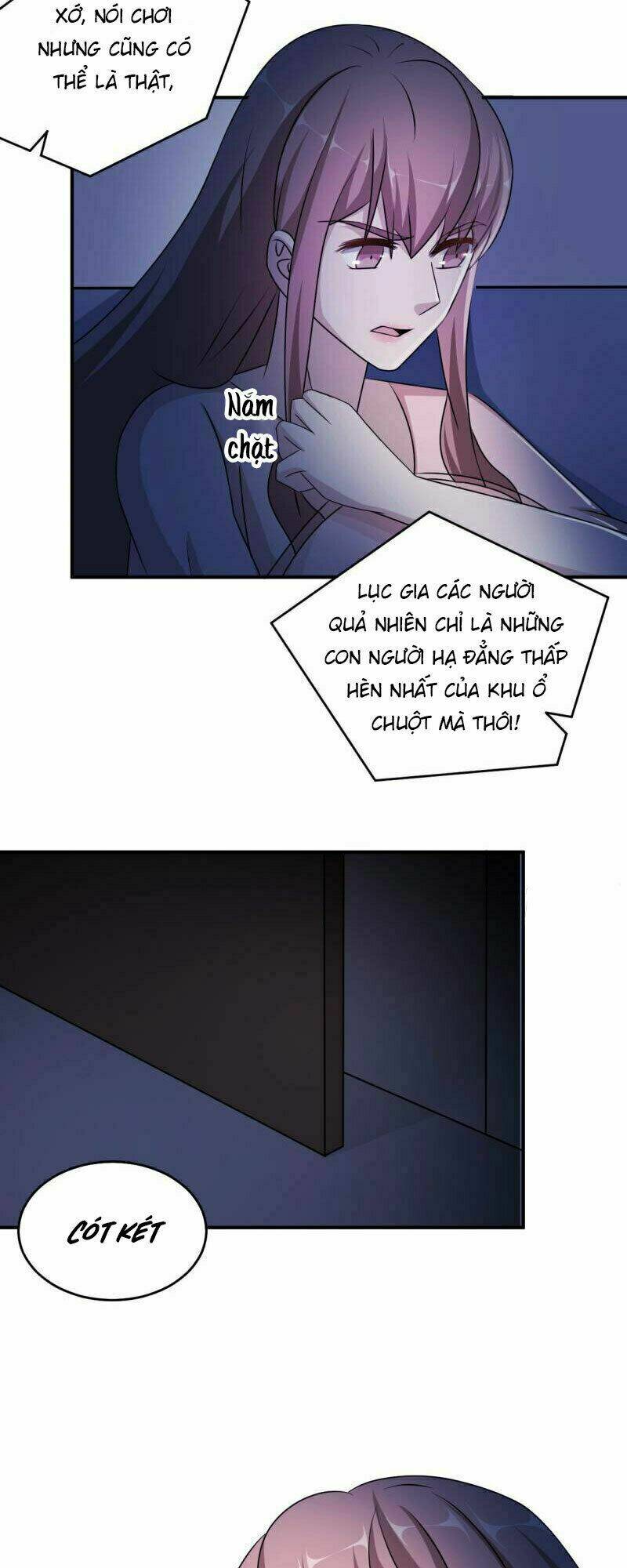 mạc thiếu bức hôn: vợ mới khó chống đỡ chapter 76 4