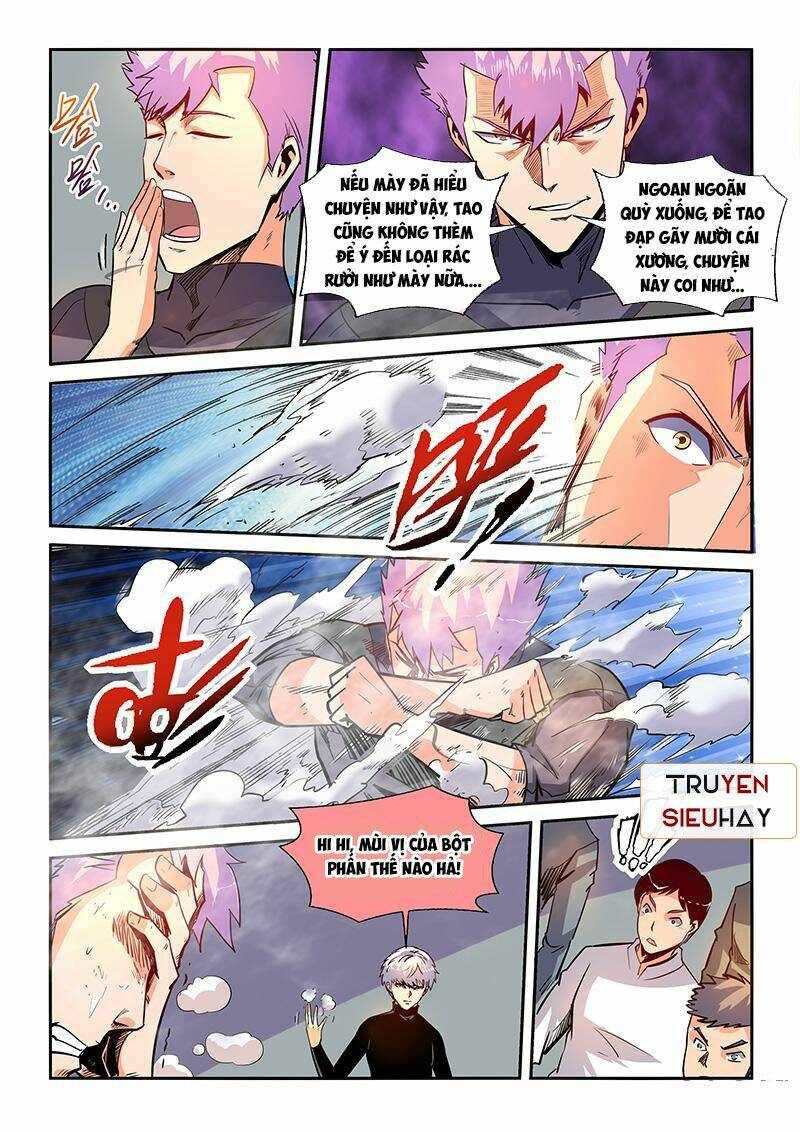 tu chân tứ vạn niên chapter 39 5