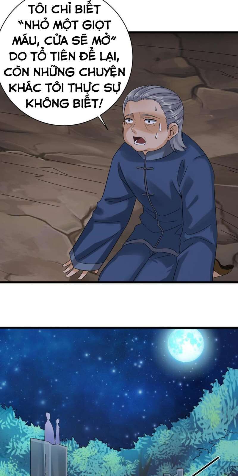 địa phủ khai phá thương chapter 236 7