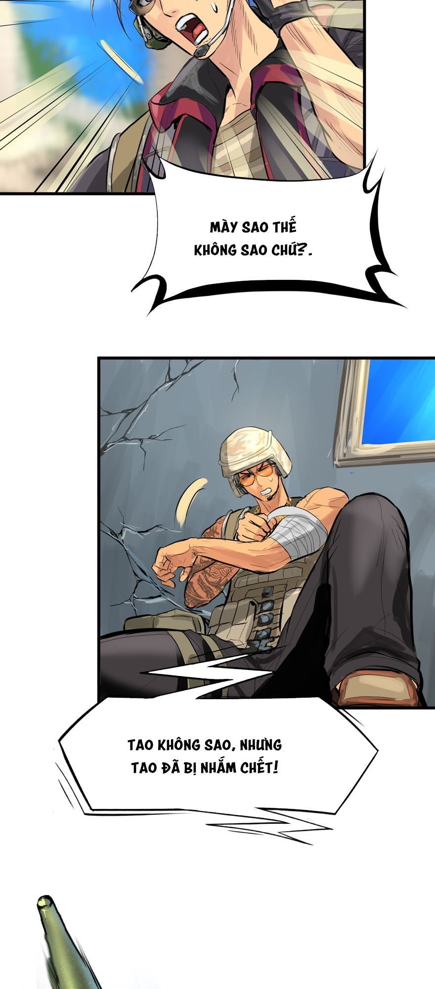 vua sinh tồn chapter 83 7