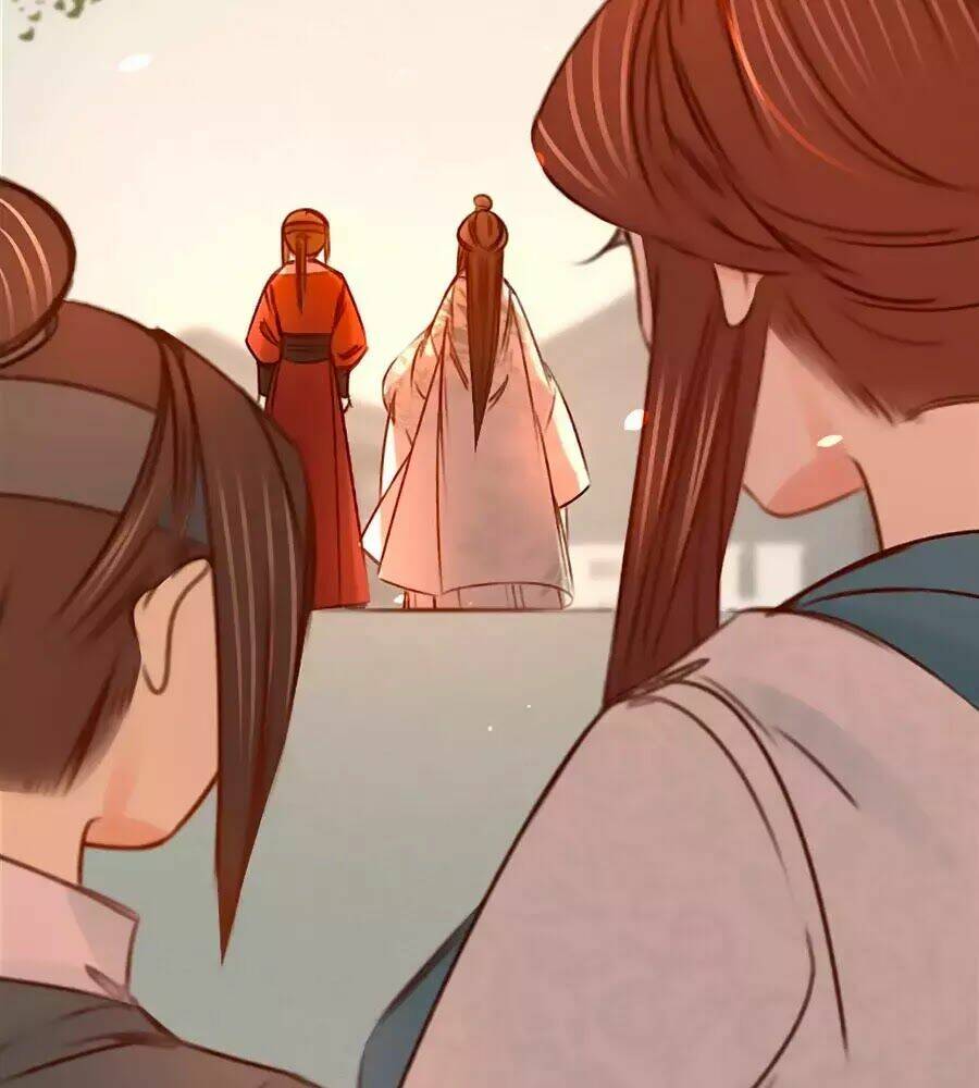 phượng hoàn triều: vương gia yêu nghiệt xin tránh đường chapter 27 14