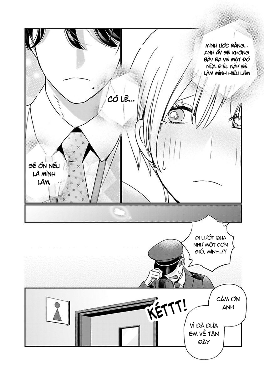 quan hệ nơi công sở chapter 5.1 13