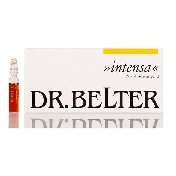 Tinh chất giảm tiết dầu Dr.Belter 513 No. 9 Adstringen 2ml - Chính hãng Đức