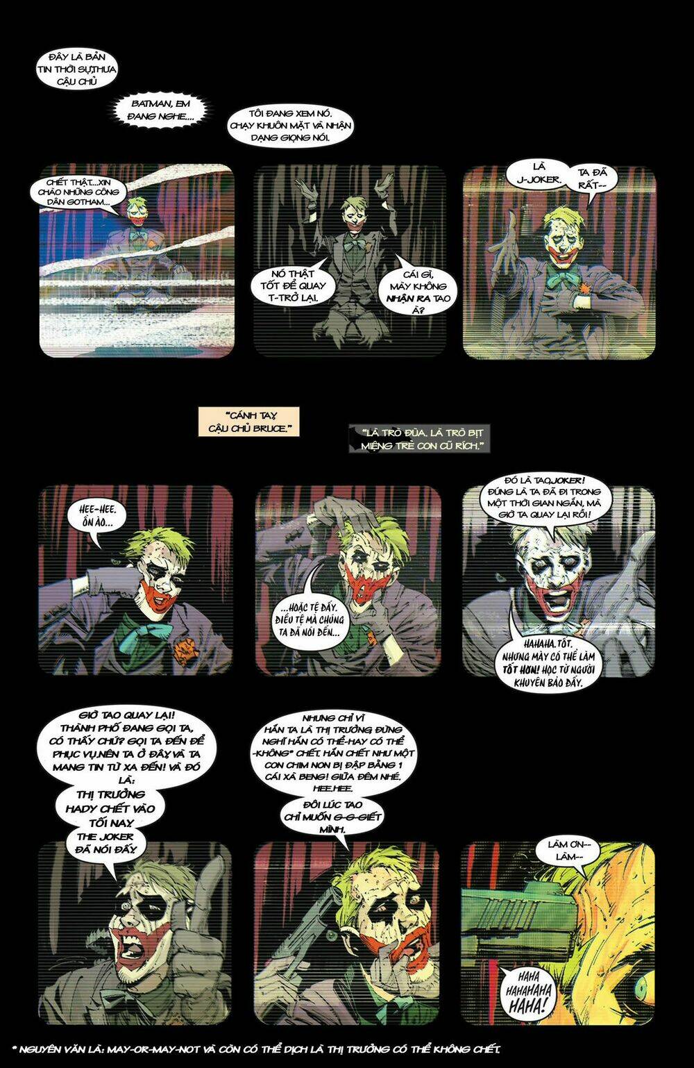 Batman chapter 13 16