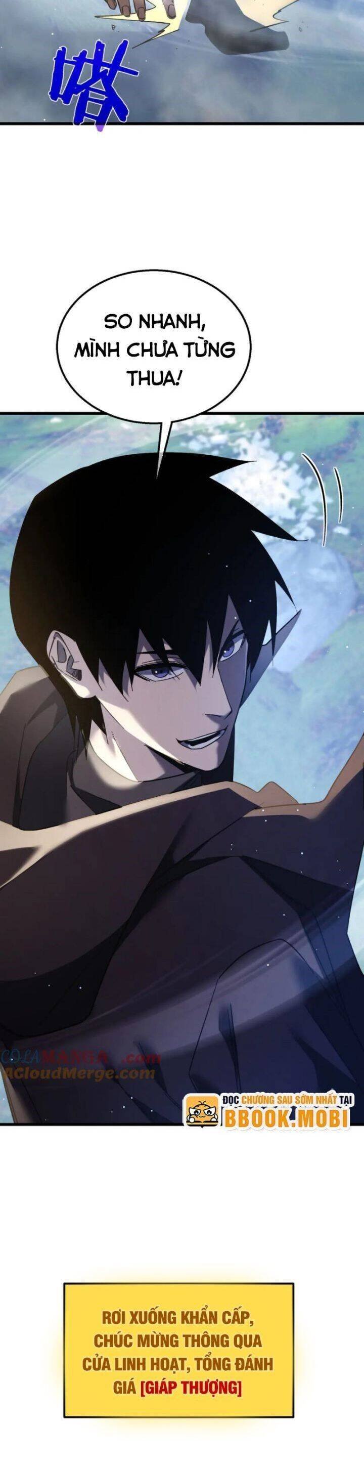 Vô Địch Bị Động Tạo Ra Tấn Sát Thương chapter 45 41