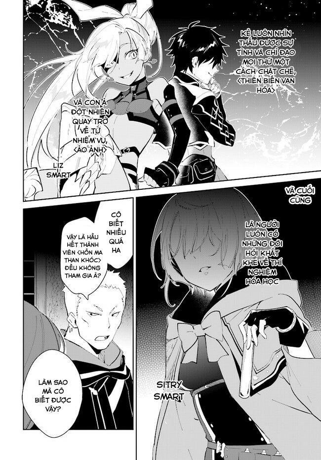 nageki no bourei wa intai shitai - saijiyaku hanta ni yoru saikiyou patei ikusei jutsu chapter 20 18