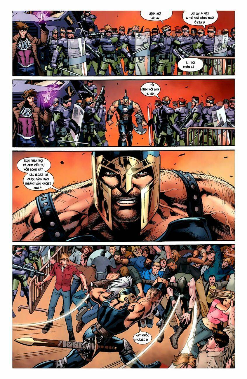 dark avengers / x-men : utopia chapter 7 19