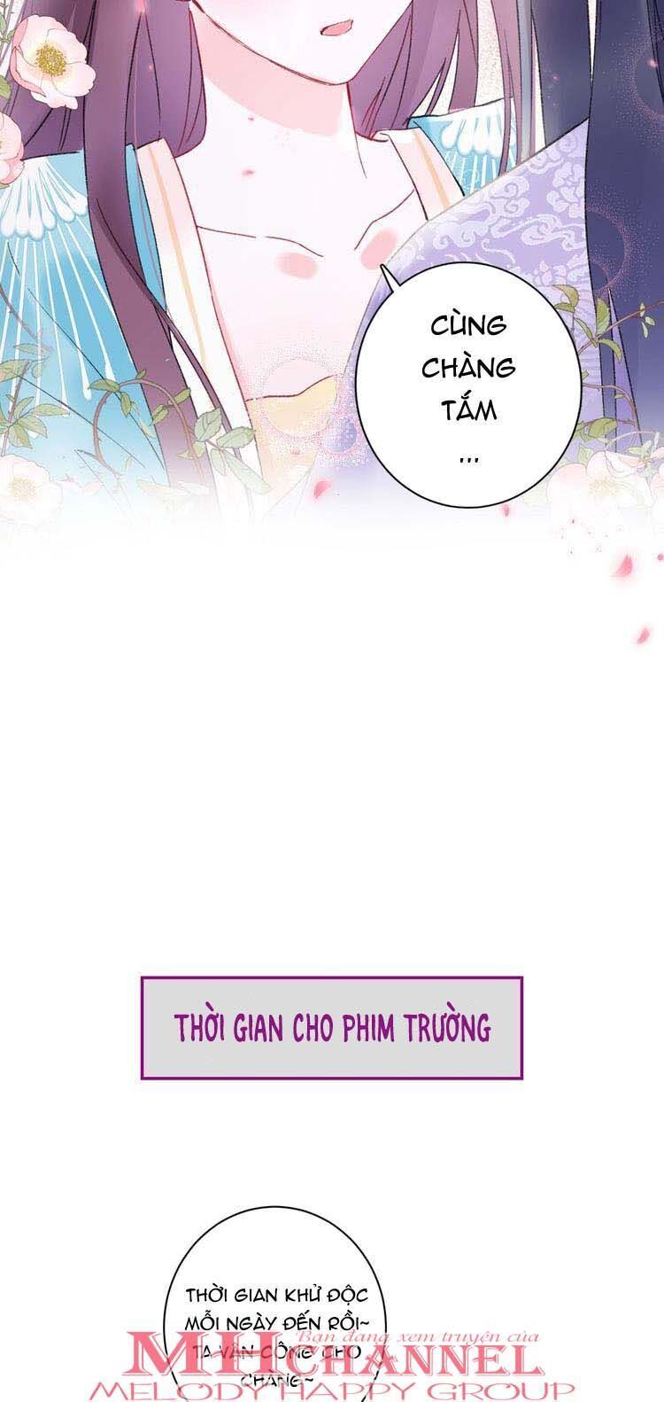 hoa nhan sách 2 chapter 105 14