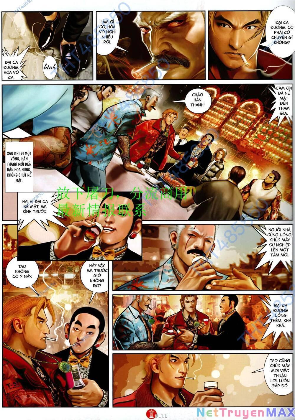hỏa vũ diệu dương chapter 941 10