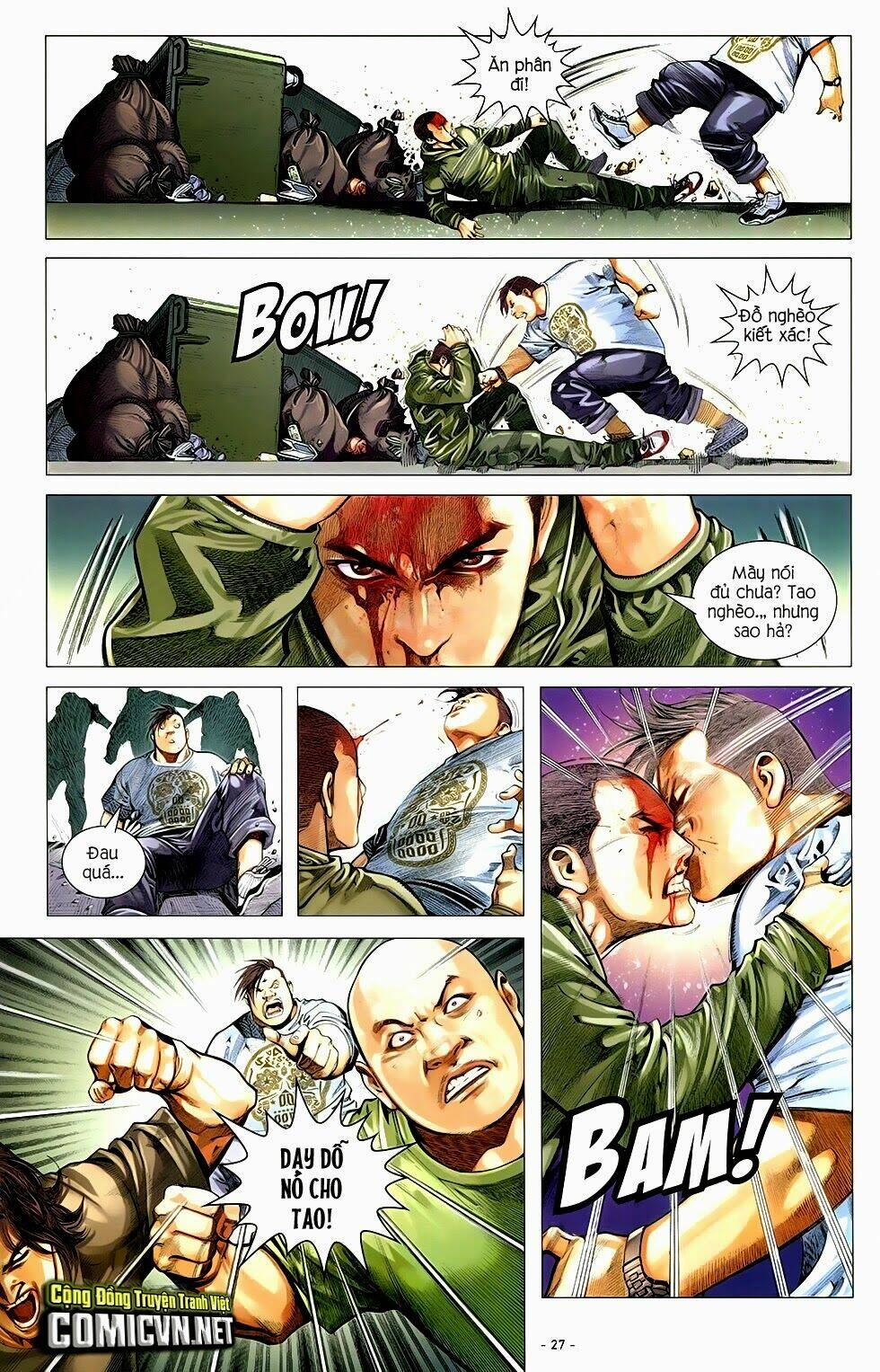 ego - đôi cánh mơ ước chapter 2 6