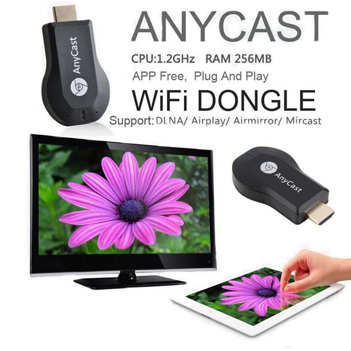 HDMI không dây Dongle Anycast.