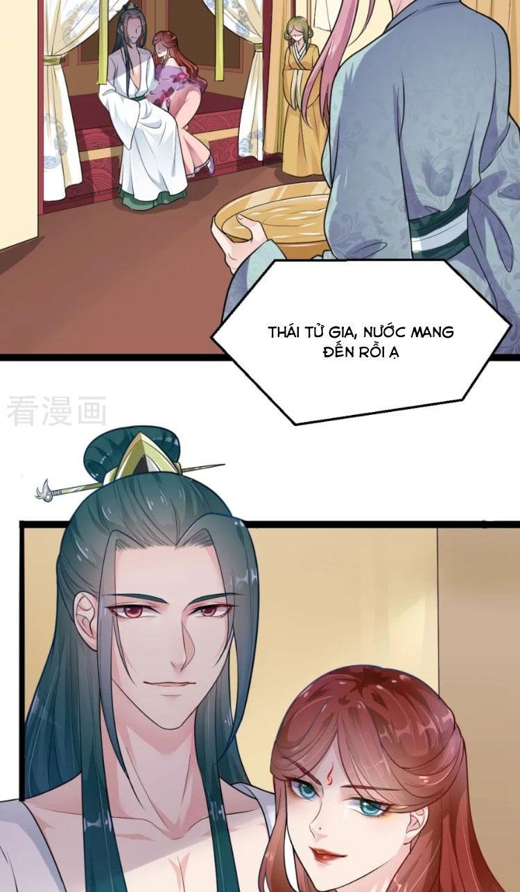 đế vương sợ vương phi muốn sở hữu thiên hạ chapter 7 4