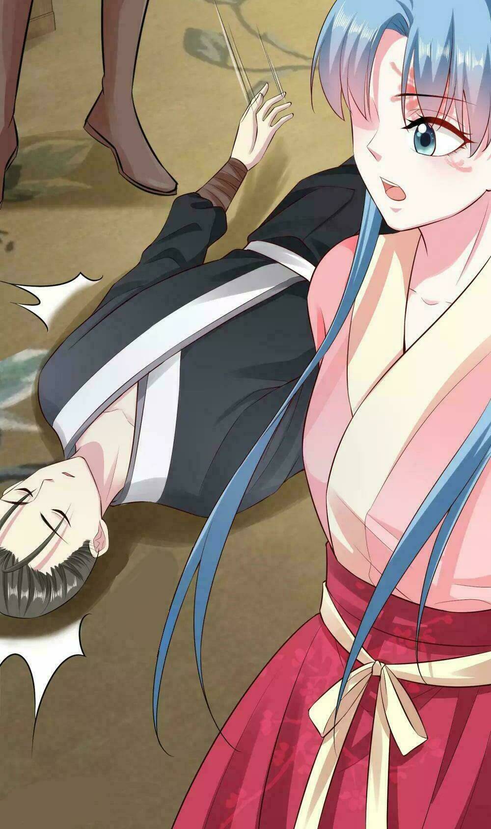 độc y đích nữ chapter 12 32