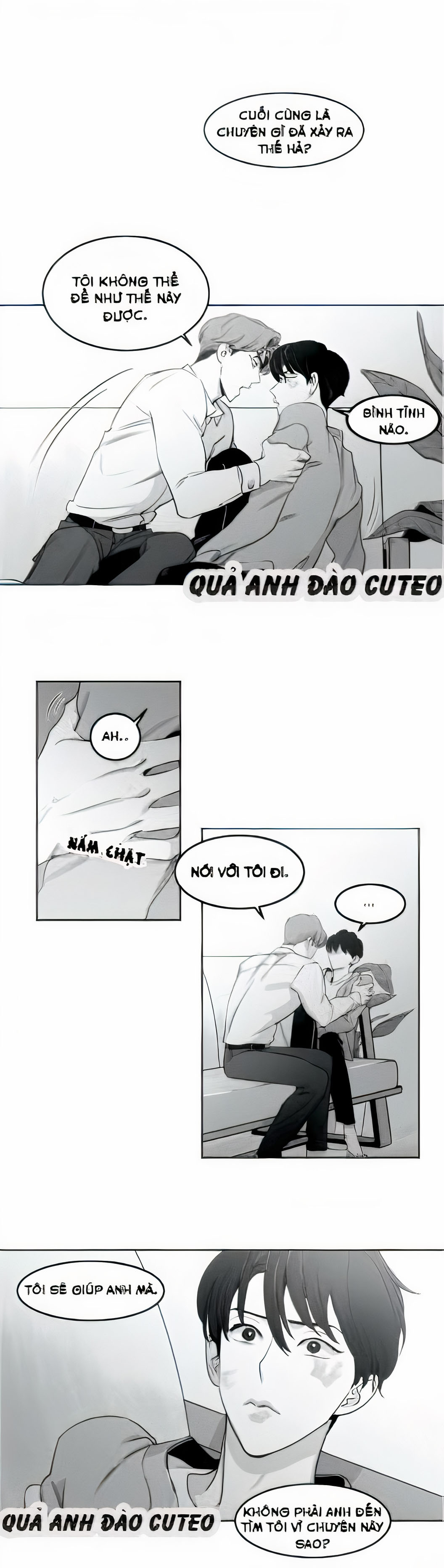 đến bên em đi! chapter 7 10