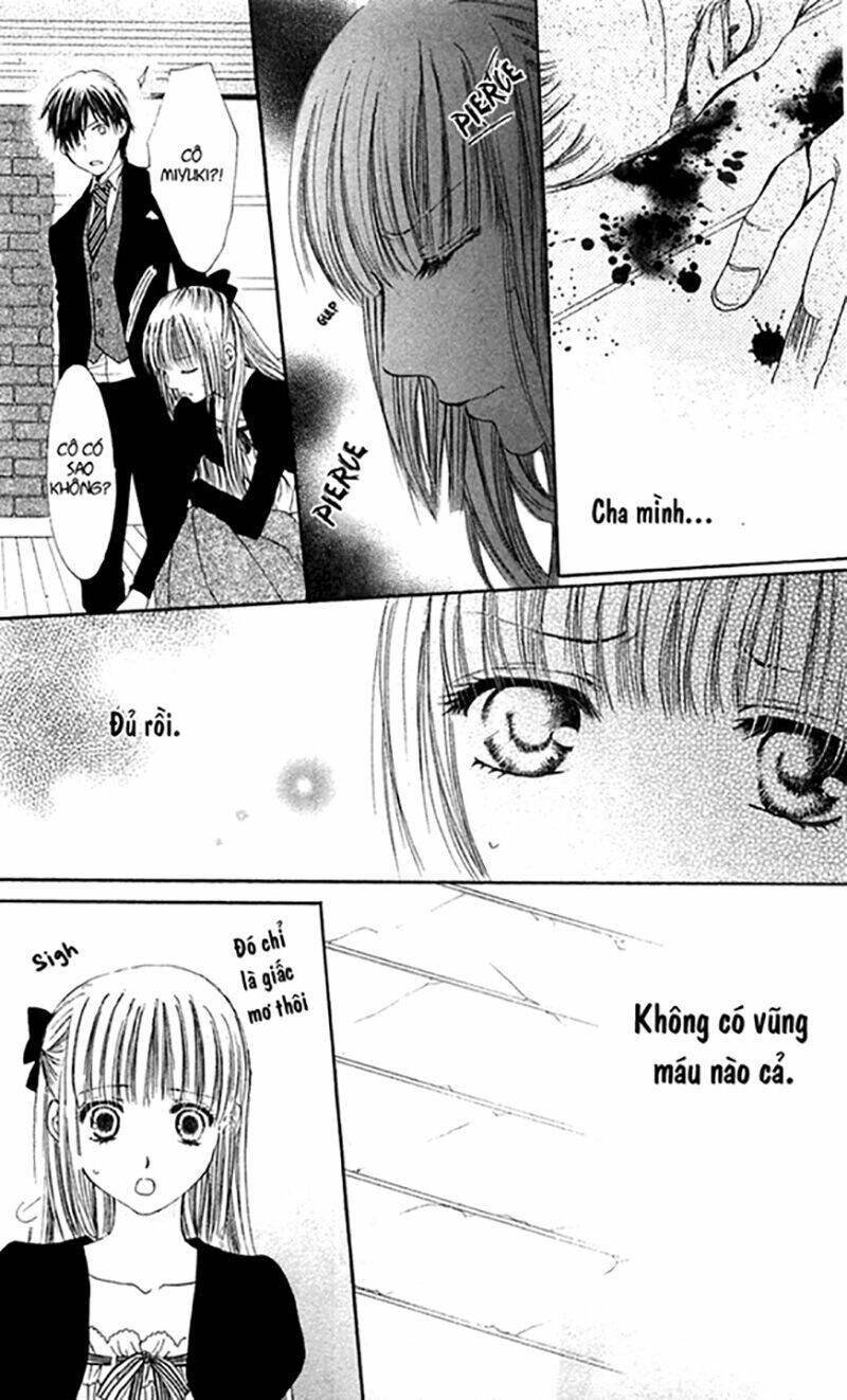 himeyaka na tousaku chapter 4 23