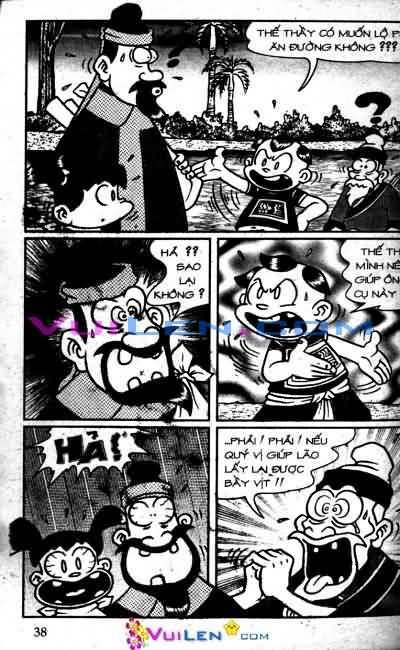 thần đồng đất việt chapter 24 37