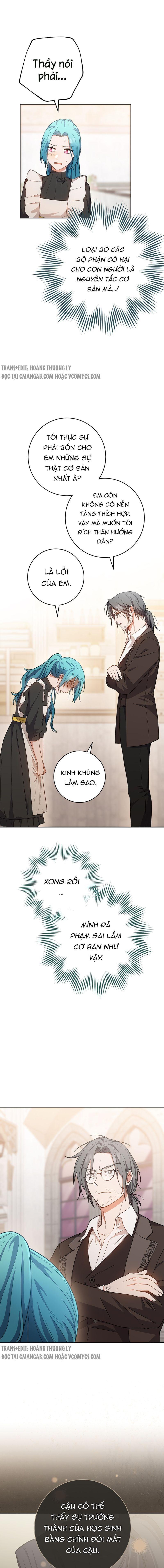 quý cô đầu bếp hoàng gia chapter 68 16