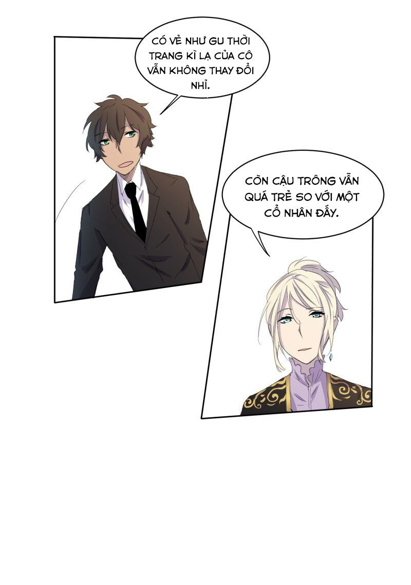 lumine - cội nguồn ánh sáng chapter 7 6