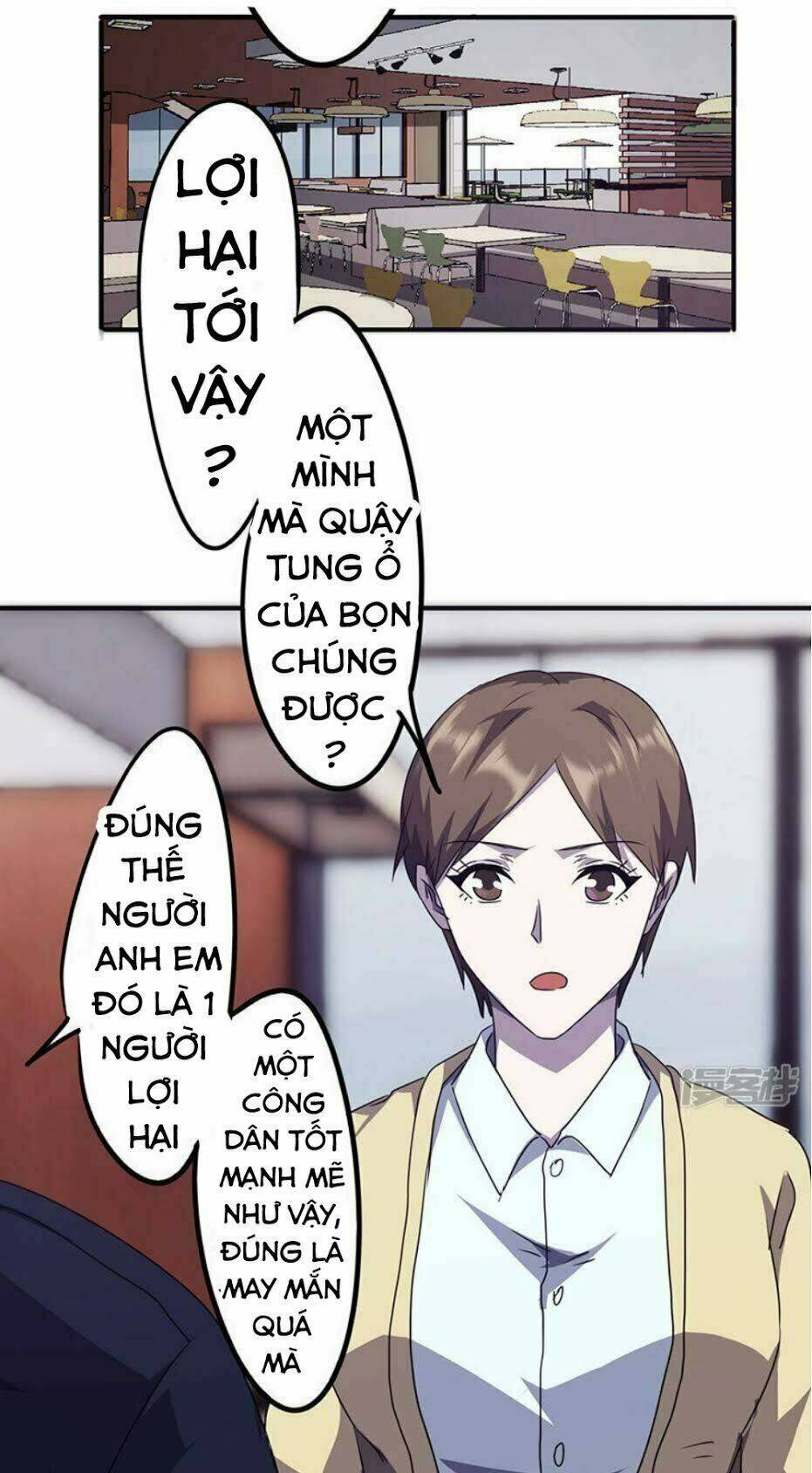 tối cường công nhân chapter 94 7