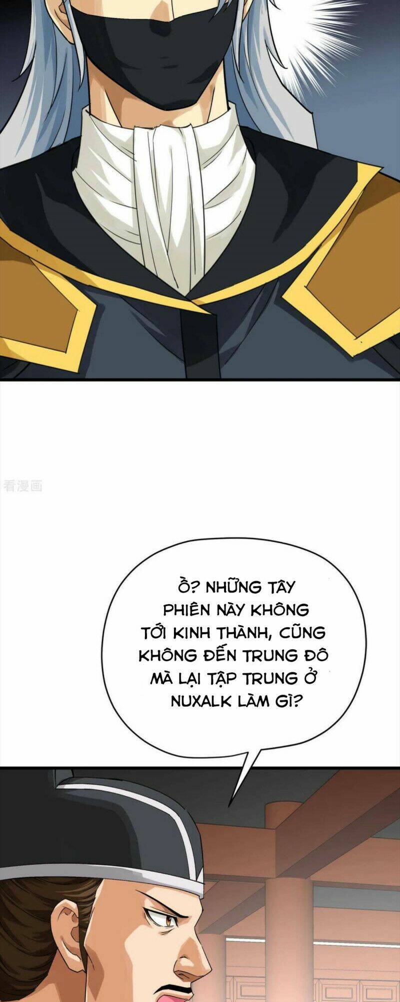 trọng sinh ta là đại thiên thần chapter 202 22