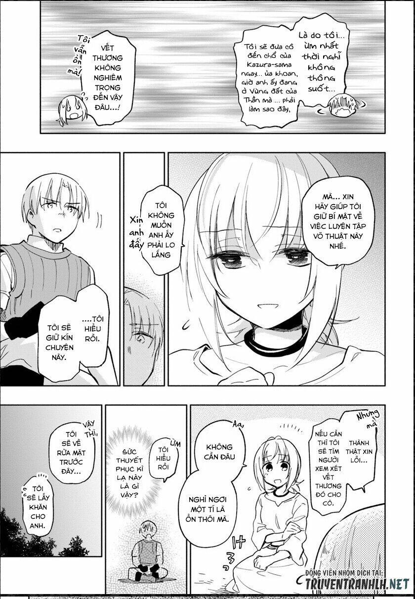 takarakuji de 40-oku atattandakedo isekai ni ijuu suru chapter 20 20