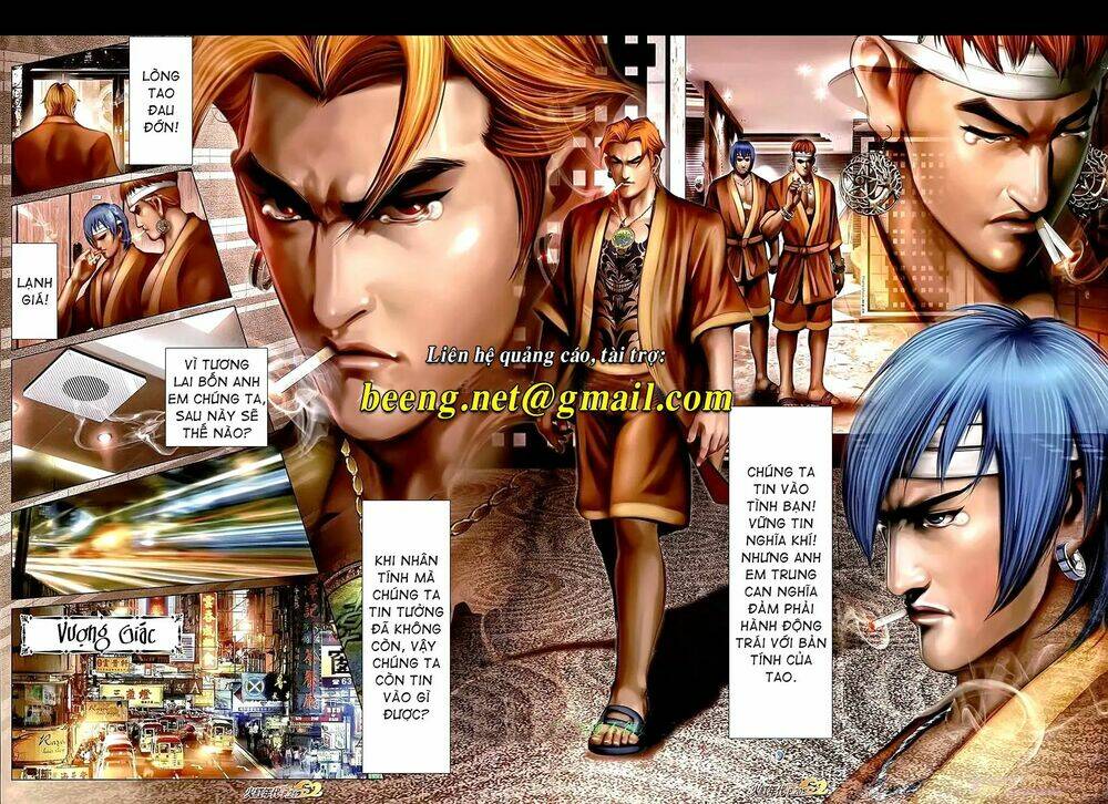 hỏa hồng niên đại hắc cốt đường chapter 1095 5