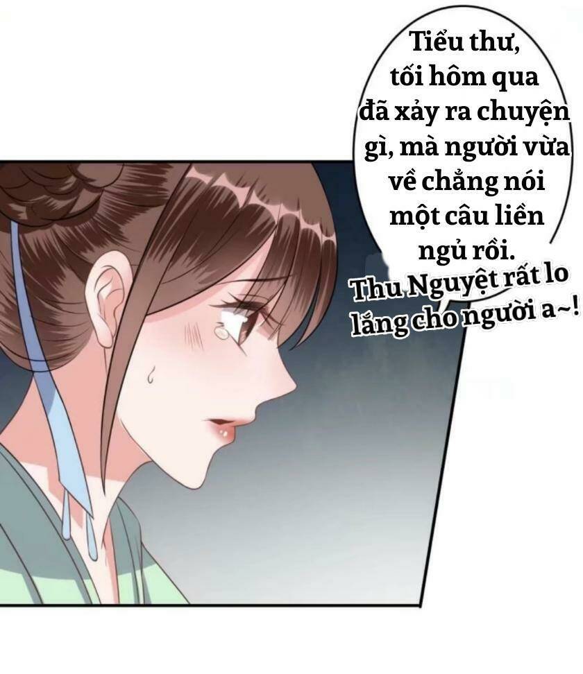 theo đuổi hoàng tử quá khó a~ chapter 91 9