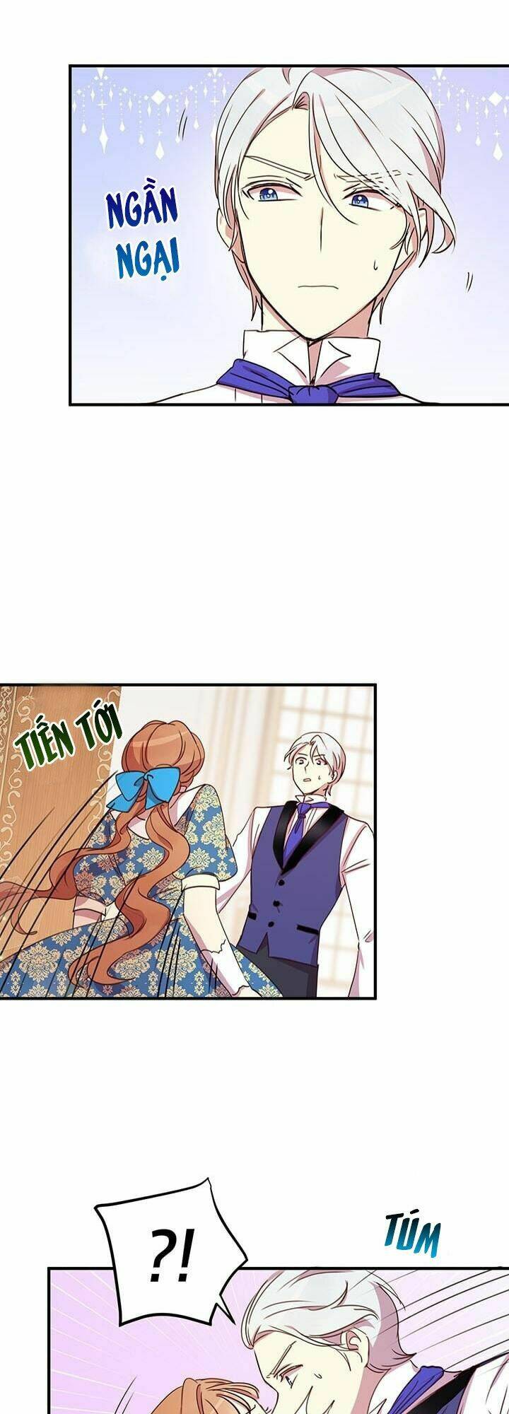 công tước, loạn vừa thôi! chapter 25.7 45