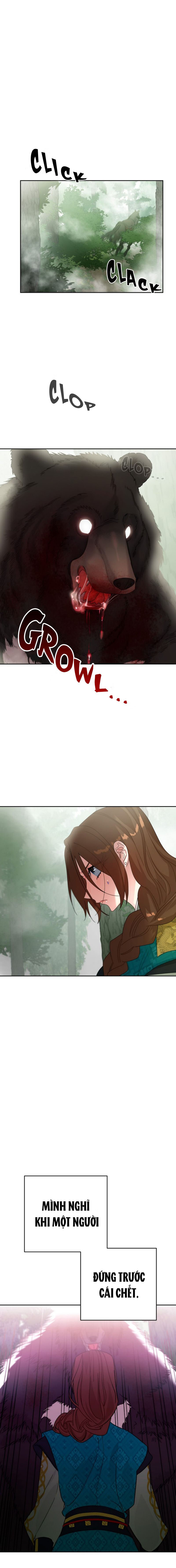 hoàng hậu của thời đại này chapter 21 2