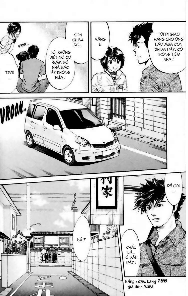 cô nàng yêu chó chapter 19 11