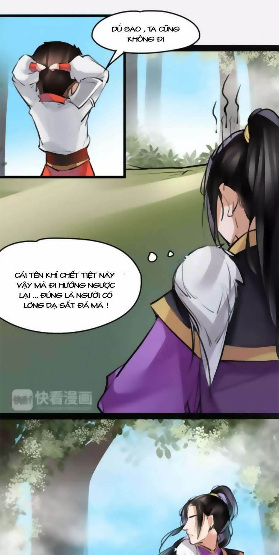 đường tăng cũng quyến rũ chapter 18 7