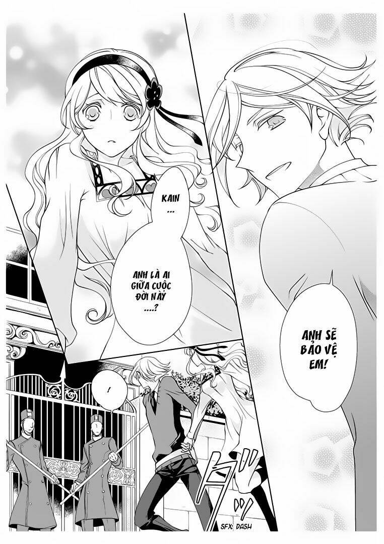 erotic fairy tales - bluebeard chapter 2 19