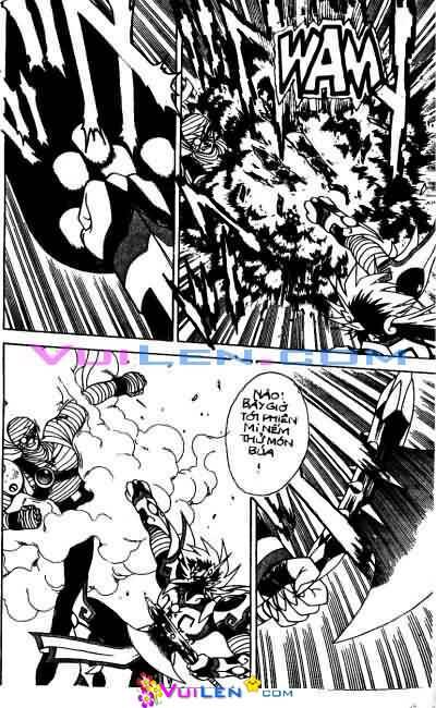 tiểu thần zenki - kishin douji zenki chapter 7 87