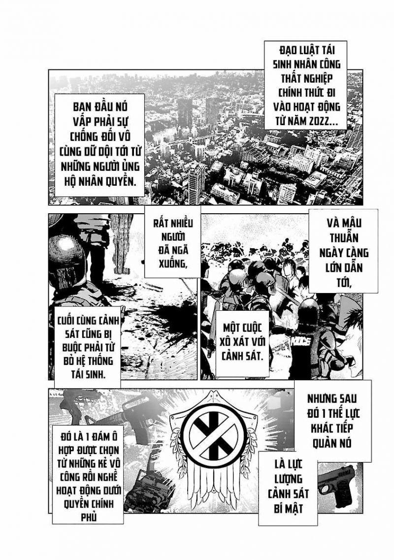 tái sinh manga chapter 2 29